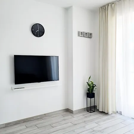 Severis Apartment *